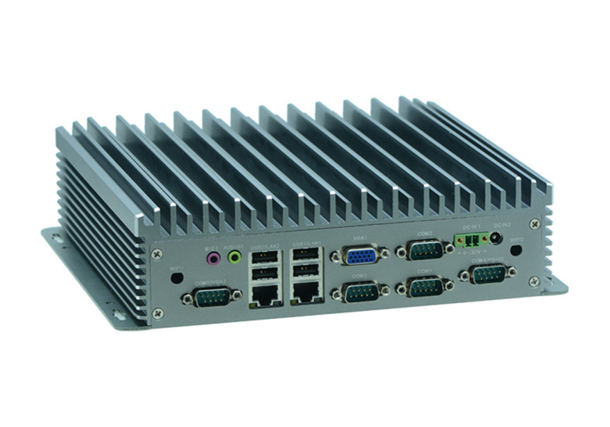 无风扇工控机 型号BOX-2018-V2