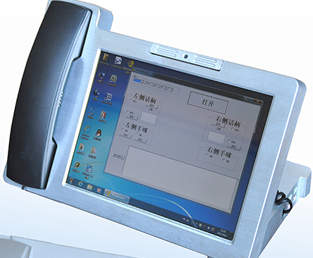 多媒体调度终端在指挥调度中的应用