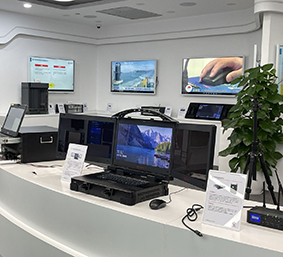 智慧调度系统应用在经济开发智慧园区