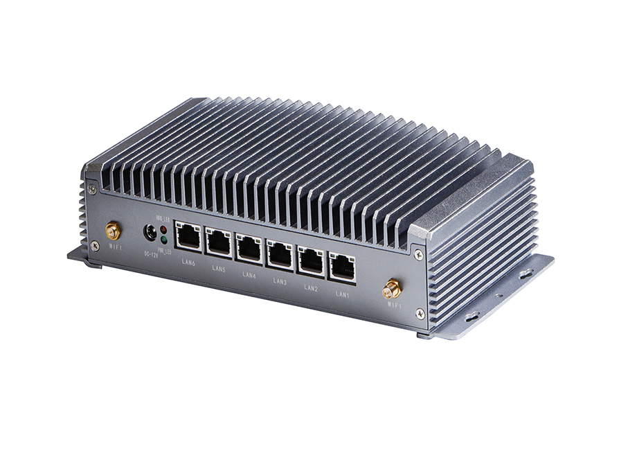 多网口BOX工控机BOX-780SE