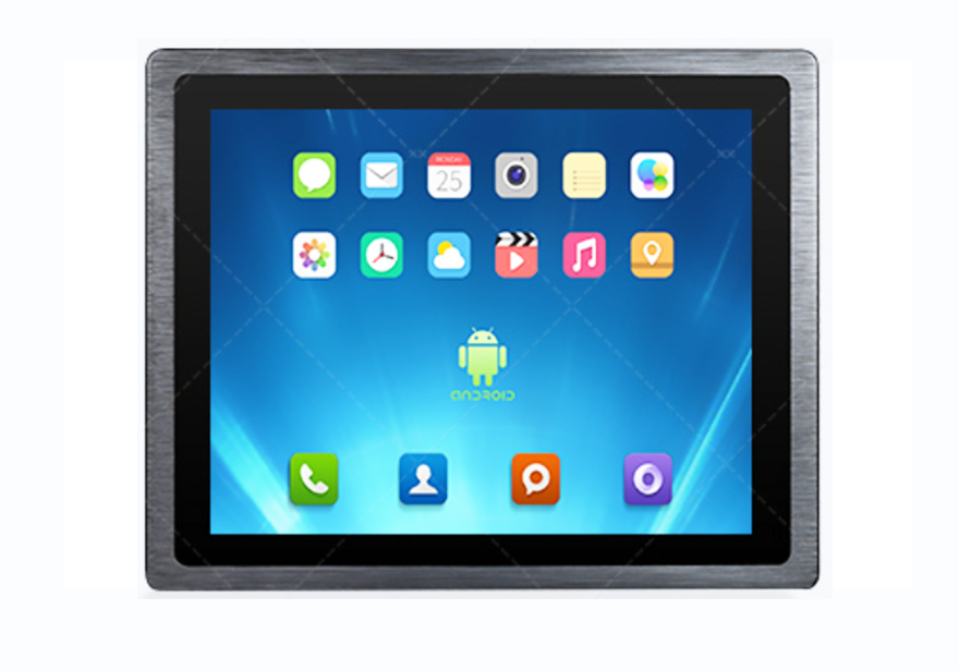 高性能电容屏工业板电脑PPHC-120TEX